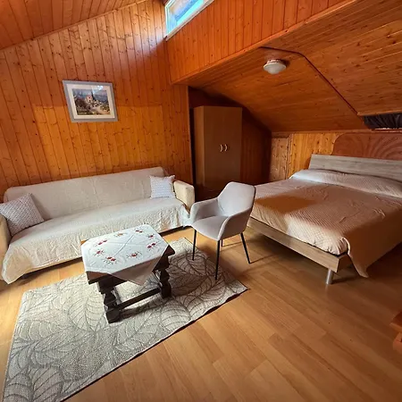 Apartamento Evelyn Alessandria